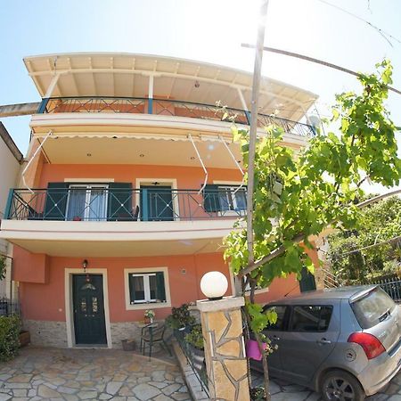Vasw Apartment Agios Nikolaos  외부 사진