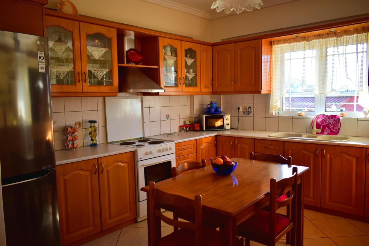 Vasw Apartment Agios Nikolaos  외부 사진