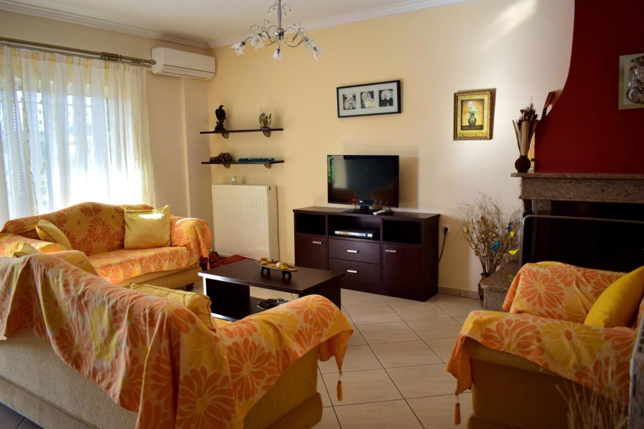 Vasw Apartment Agios Nikolaos  외부 사진