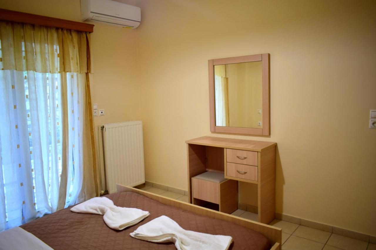 Vasw Apartment Agios Nikolaos  외부 사진