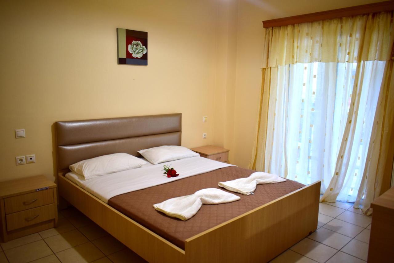 Vasw Apartment Agios Nikolaos  외부 사진