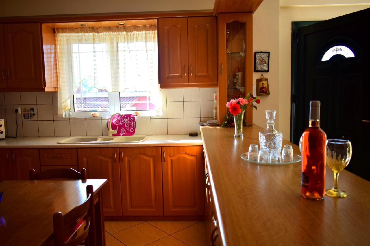 Vasw Apartment Agios Nikolaos  외부 사진