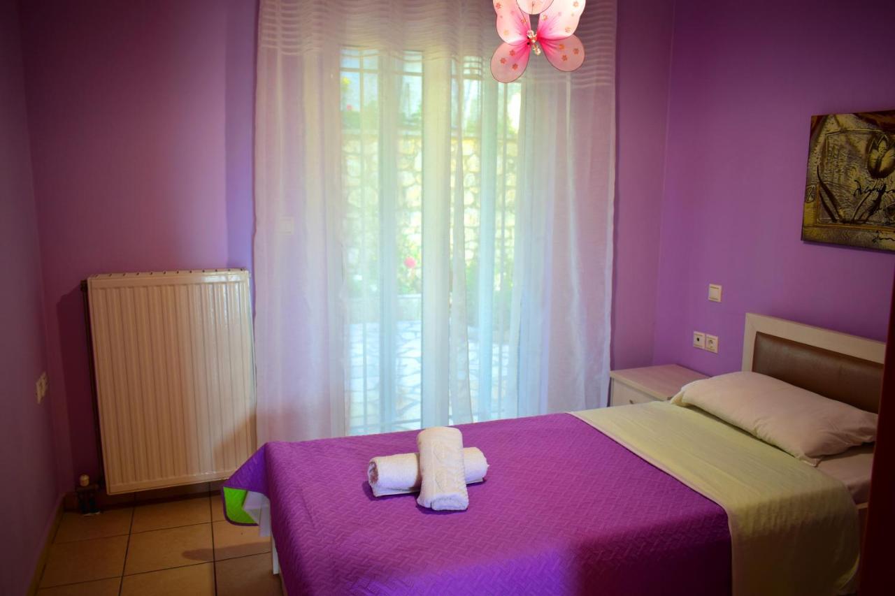 Vasw Apartment Agios Nikolaos  외부 사진
