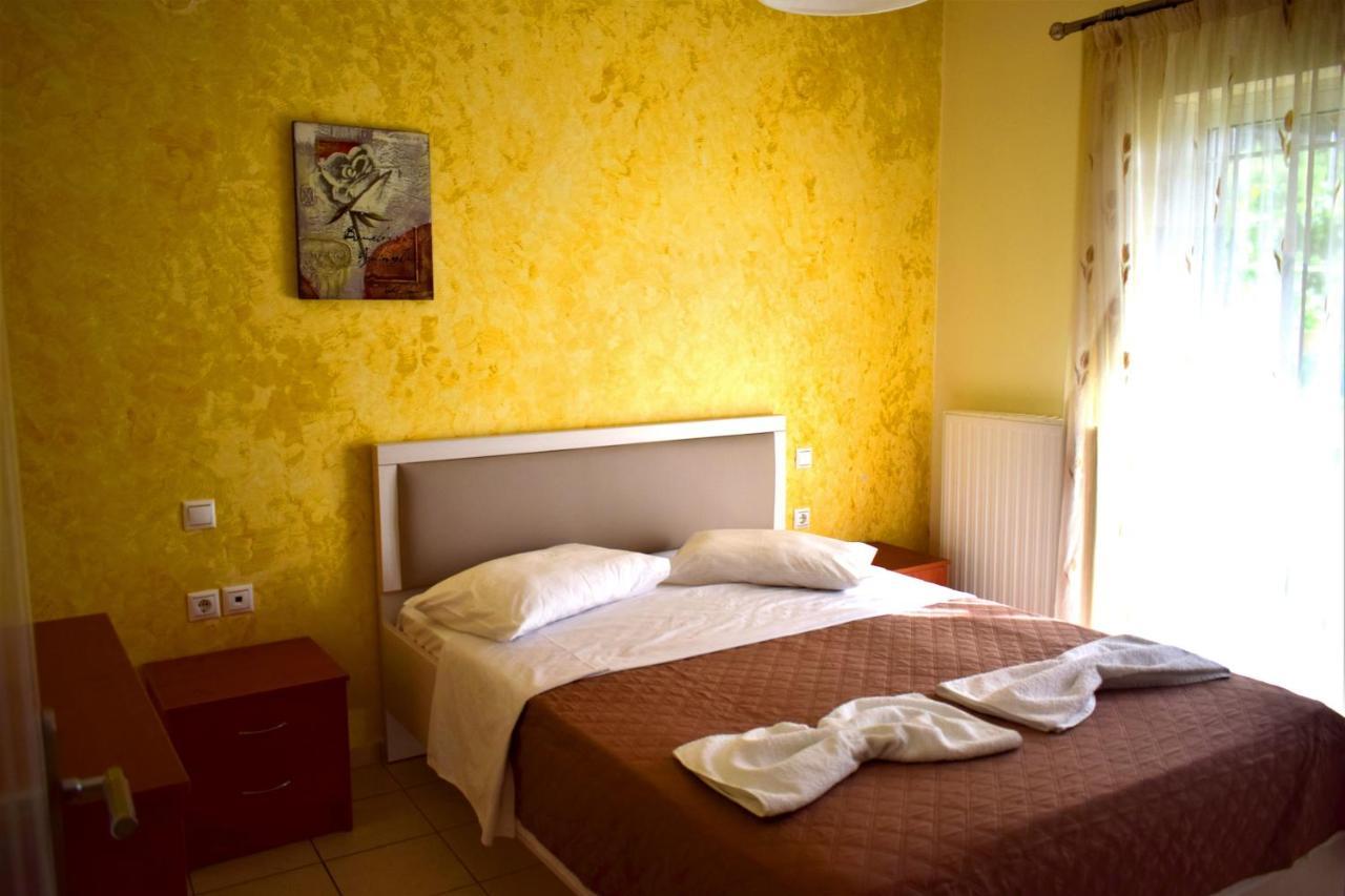 Vasw Apartment Agios Nikolaos  외부 사진