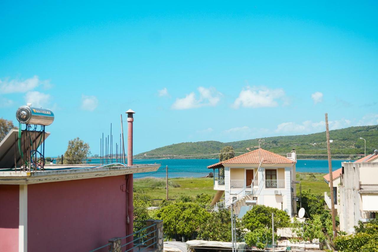 Vasw Apartment Agios Nikolaos  외부 사진
