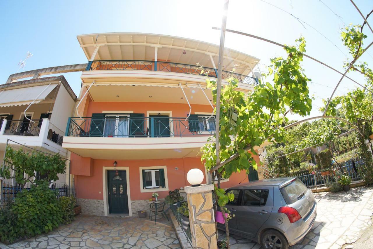 Vasw Apartment Agios Nikolaos  외부 사진